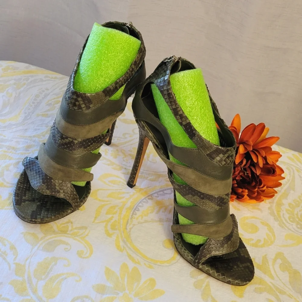 Authentic Gucci Heels